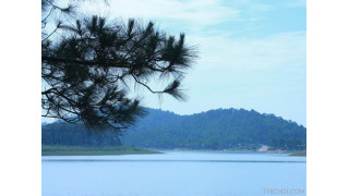 Hồ Yên Trung, Uông Bí – “Đà Lạt thu nhỏ trên đất Quảng Ninh”